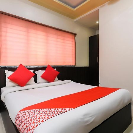 Oyo 3341 Hotel Malwa Country Indore Exteriör bild