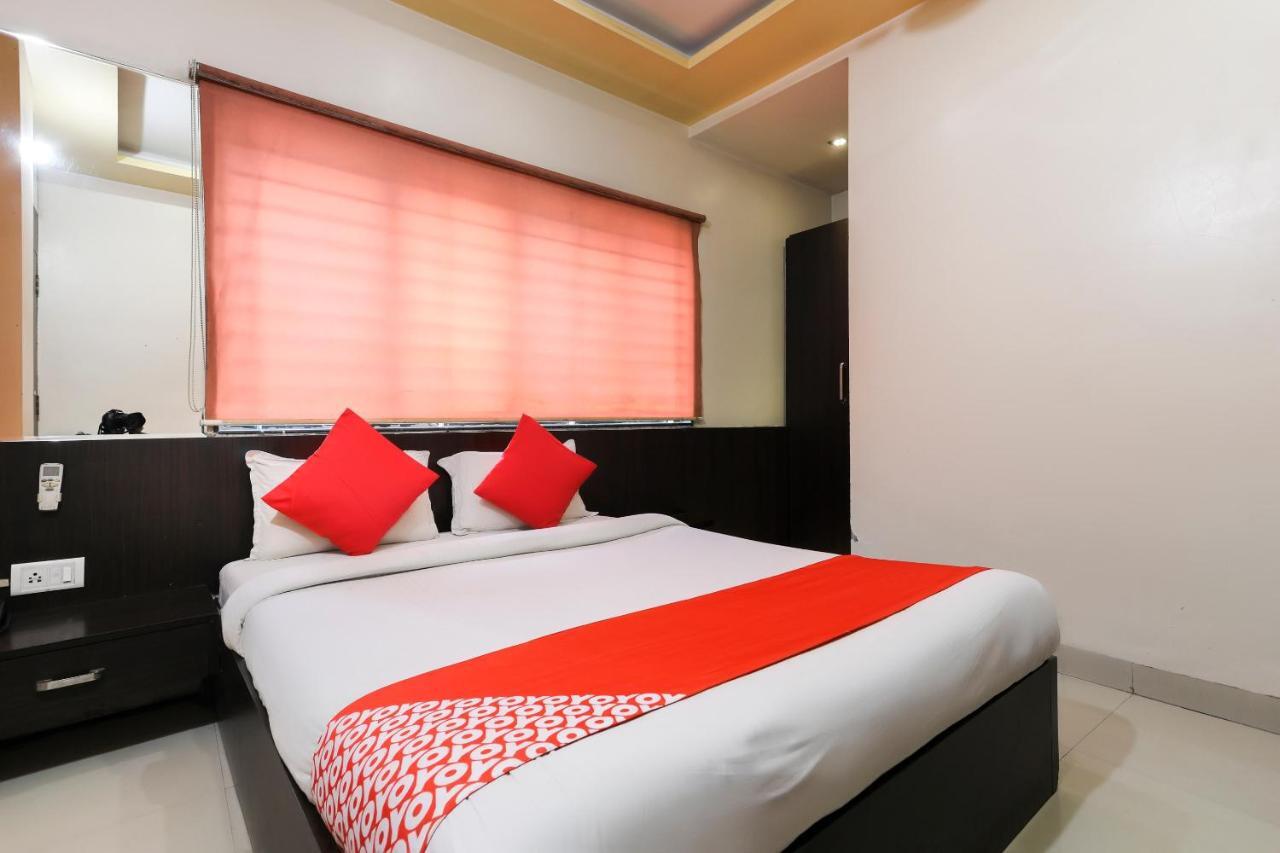 Oyo 3341 Hotel Malwa Country Indore Exteriör bild