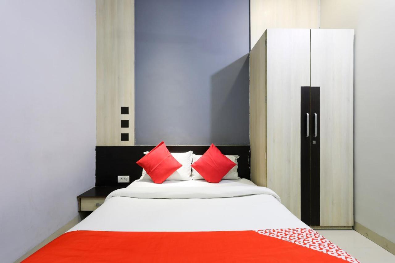 Oyo 3341 Hotel Malwa Country Indore Exteriör bild