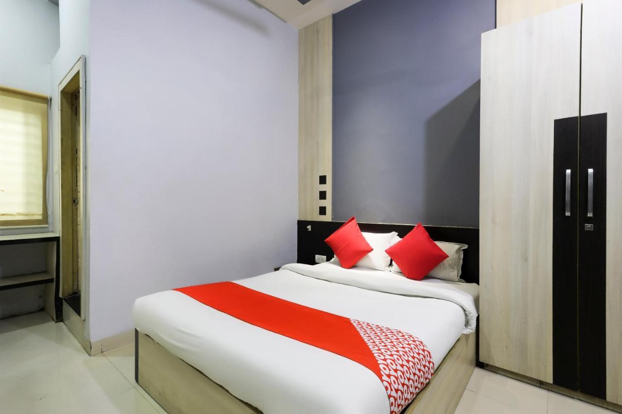 Oyo 3341 Hotel Malwa Country Indore Exteriör bild