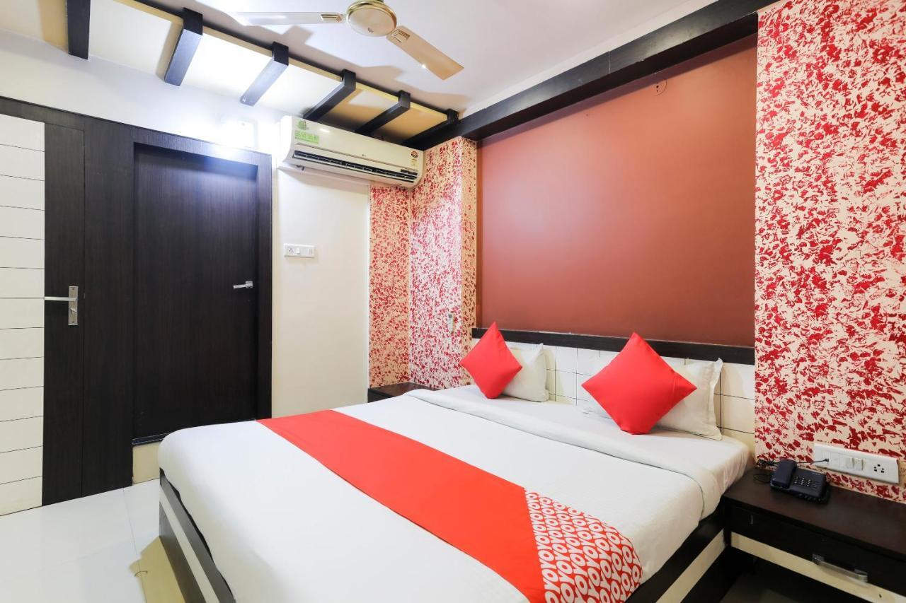 Oyo 3341 Hotel Malwa Country Indore Exteriör bild