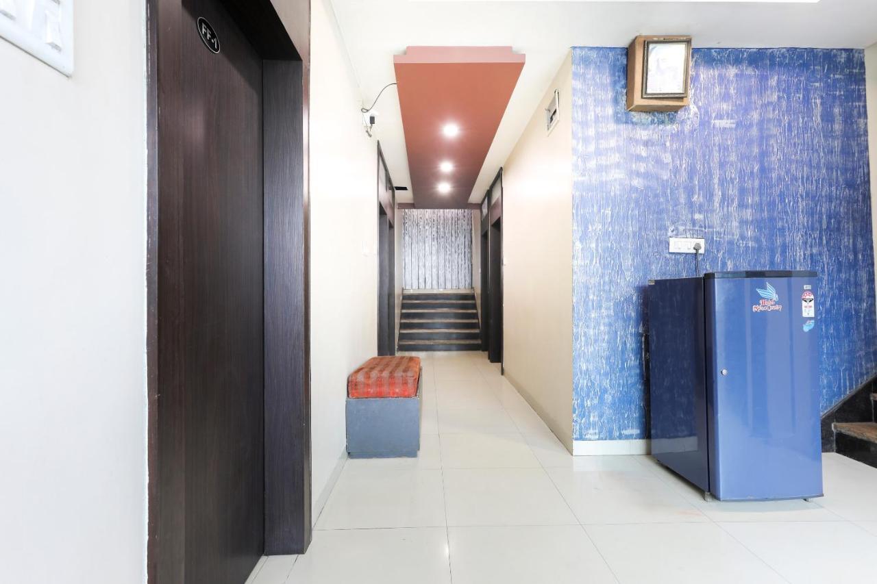 Oyo 3341 Hotel Malwa Country Indore Exteriör bild