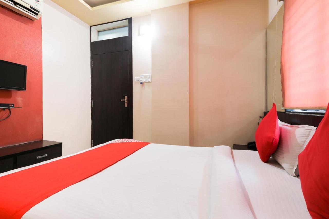 Oyo 3341 Hotel Malwa Country Indore Exteriör bild