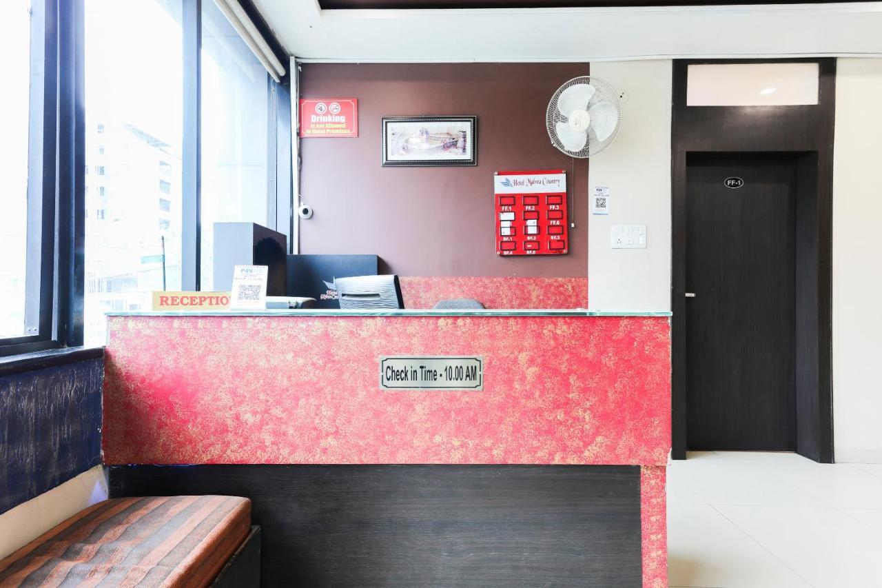 Oyo 3341 Hotel Malwa Country Indore Exteriör bild