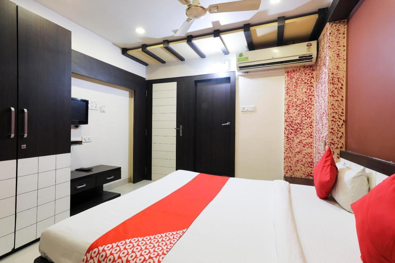 Oyo 3341 Hotel Malwa Country Indore Exteriör bild