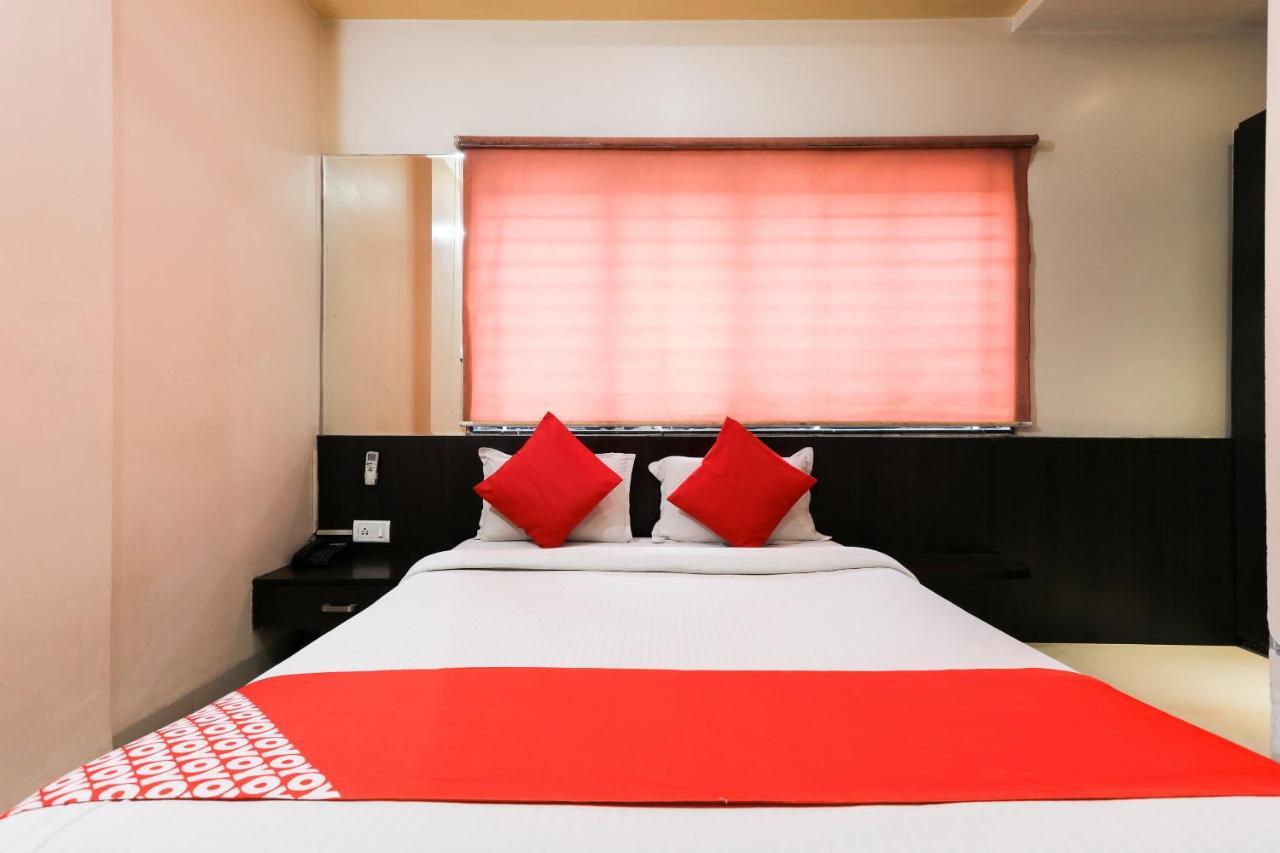 Oyo 3341 Hotel Malwa Country Indore Exteriör bild