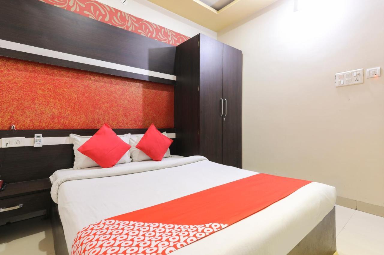 Oyo 3341 Hotel Malwa Country Indore Exteriör bild