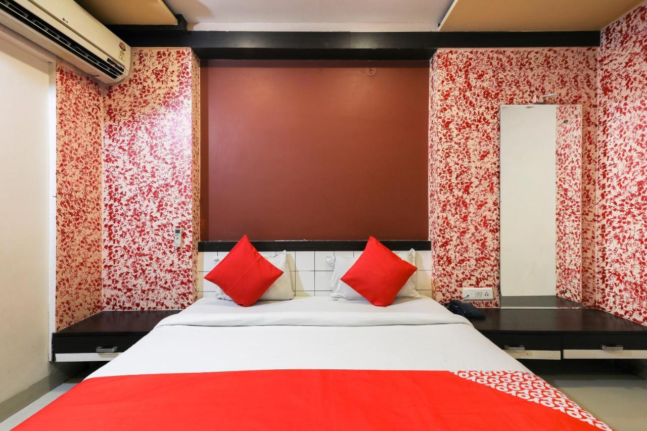 Oyo 3341 Hotel Malwa Country Indore Exteriör bild